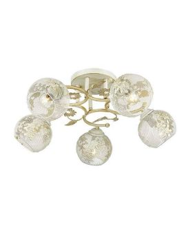 Потолочная люстра Lumion Ivetta 3000/5C