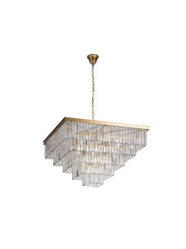 Каскадная люстра Loft IT Prism Clear 10019/800S