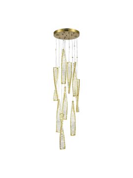 Каскадная люстра ST Luce Elica SL6205.303.09