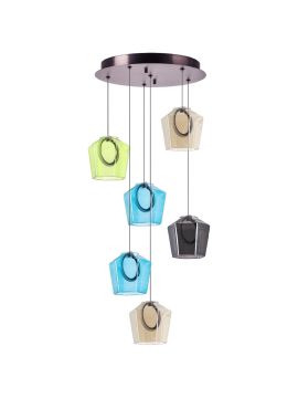 Каскадная люстра Lightstar Caramello 796169