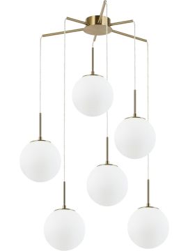 Каскадная люстра Stilfort Antell 2168/05/06P