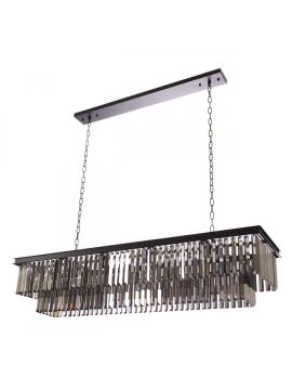 Каскадная люстра Loft IT Prism 10018/1200R