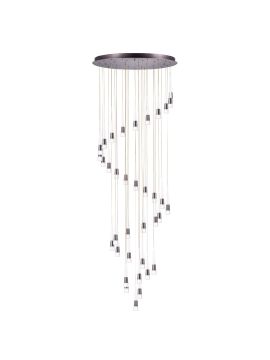 Каскадная люстра Lightstar Cone 757361