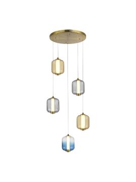 Каскадная люстра ST Luce Summer SL1193.303.05