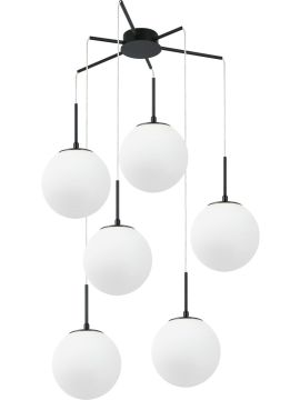 Каскадная люстра Stilfort Antell 2168/02/06P