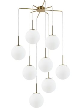 Каскадная люстра Stilfort Antell 2168/05/08P