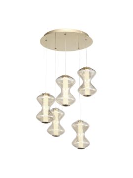 Каскадная люстра ST Luce Spine SL6136.233.01