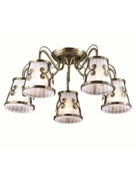 Потолочная люстра Lumion Fetida 3285/5C