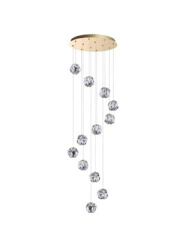 Каскадная люстра Odeon Light Jemstone 5085/60L