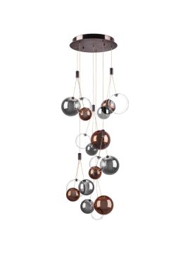 Каскадная люстра Lightstar Sferetta 801189