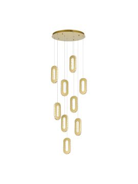 Каскадная люстра ST Luce Allungo SL6506.203.09