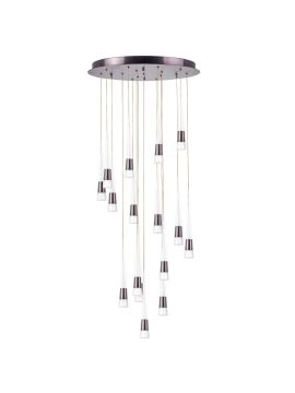 Каскадная люстра Lightstar Cone 757161