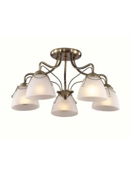 Потолочная люстра Lumion Debora 3146/5C