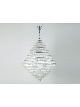 Подвесная люстра Newport 10120 10125+43/C М0068937