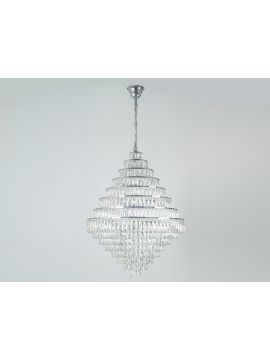 Подвесная люстра Newport 10120 10125+28/C М0068936