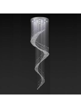 Каскадная люстра Newport 8213/300 М0052719