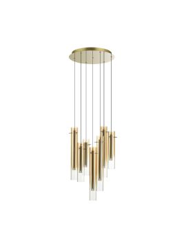 Каскадная люстра Odeon Light Shiny 5061/32LB