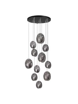 Каскадная люстра Odeon Light Mussels 5038/11