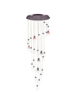 Каскадная люстра Lightstar Colore 805289