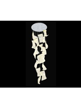 Каскадная люстра Kink Light Лиора 08035-20A,02