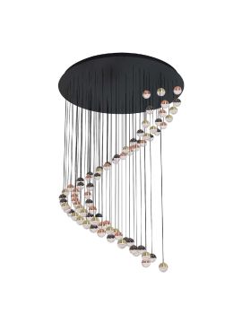 Каскадная люстра Favourite Luna 4371-28P