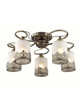 Потолочная люстра Lumion Citadella 3070/5C