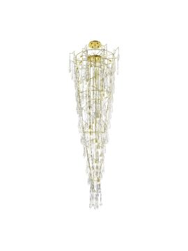 Каскадная люстра ST Luce Teardrops SL1660.203.25