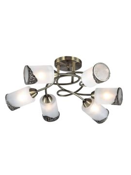 Потолочная люстра Lumion Citadella 3012/6C