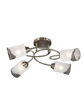 Потолочная люстра Lumion Citadella 3012/4C