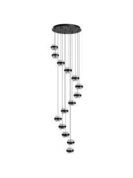 Каскадная люстра Odeon Light Klot 5031/80L