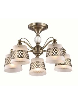 Потолочная люстра Lumion Castella 3050/5C