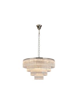 Каскадная люстра Newport 8708+11/C М0067120