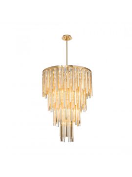 Каскадная люстра Favourite Atlant 2975-16P