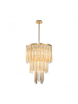 Каскадная люстра Favourite Atlant 2975-10P