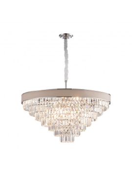 Каскадная люстра Favourite Etna 2902-11P