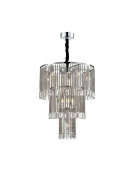 Каскадная люстра Favourite Ignis 2924-9P