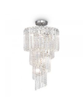 Каскадная люстра Maytoni Louis RC002PL-12CH