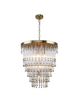 Потолочная люстра Favourite Wisper 2845-9PC