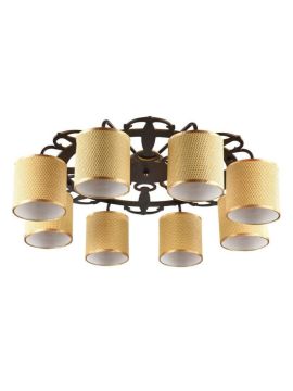 Потолочная люстра Freya Timone FR5100-CL-08-BR