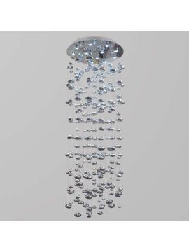 Каскадная люстра Newport 5512/S clear