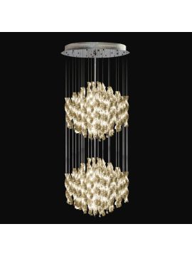 Каскадная люстра Newport 5336/S