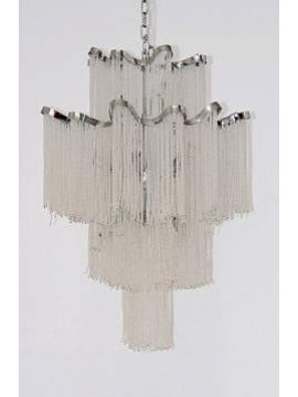 Каскадная люстра Divinare 2004/01 SP-16