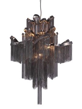 Каскадная люстра Favourite Multivello 1157-8P