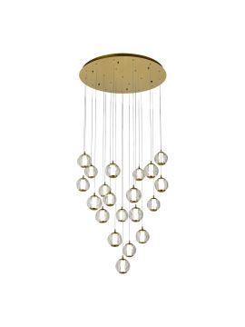 Каскадная люстра ST Luce Helmi SL6520.303.20