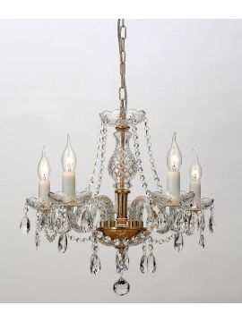 Подвесная люстра Favourite Monreal 1735-5P