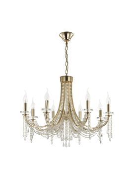 Подвесная люстра Odeon Light Capel 5063/8