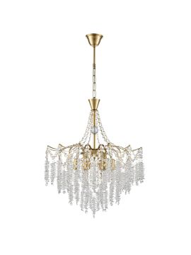 Подвесная люстра Lumion Kristina 8243/6