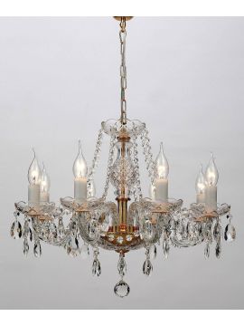 Подвесная люстра Favourite Monreal 1735-8P