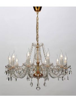 Подвесная люстра Favourite Monreal 1735-10P