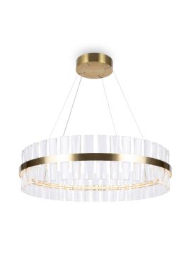 Подвесная люстра Maytoni Mirage MOD173PL-L60BS3K